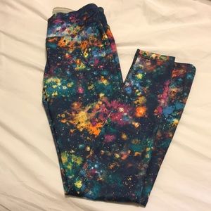 Small spandex leggings